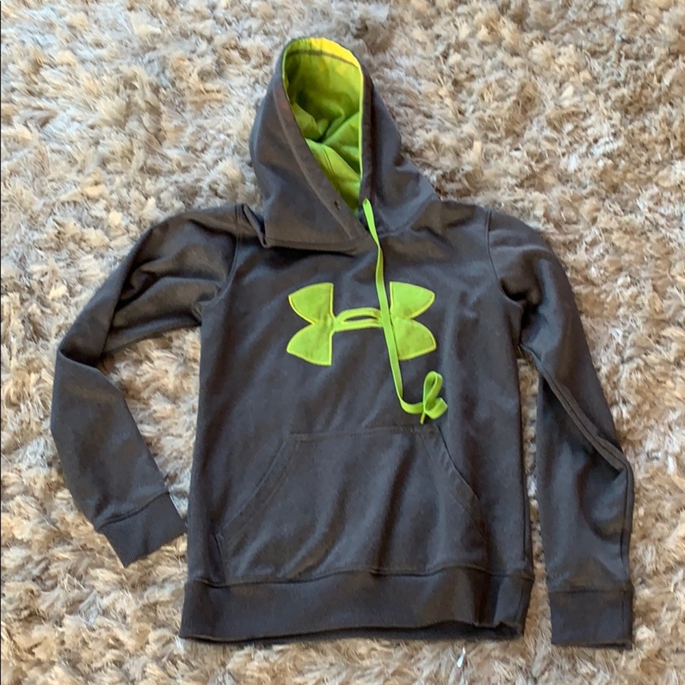 Under armour hoodie